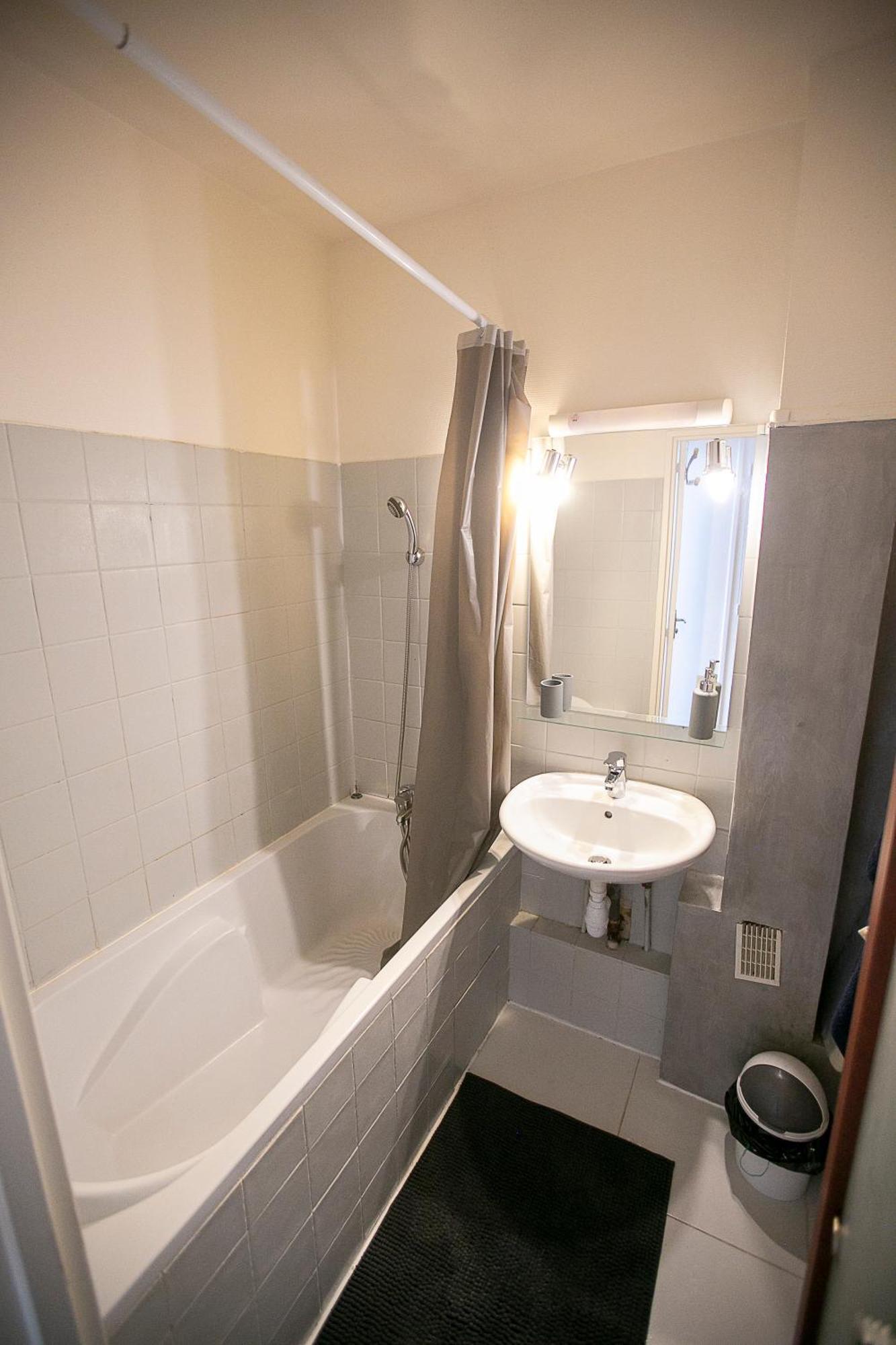 Luxury Appartement Batignole Paris Exterior photo