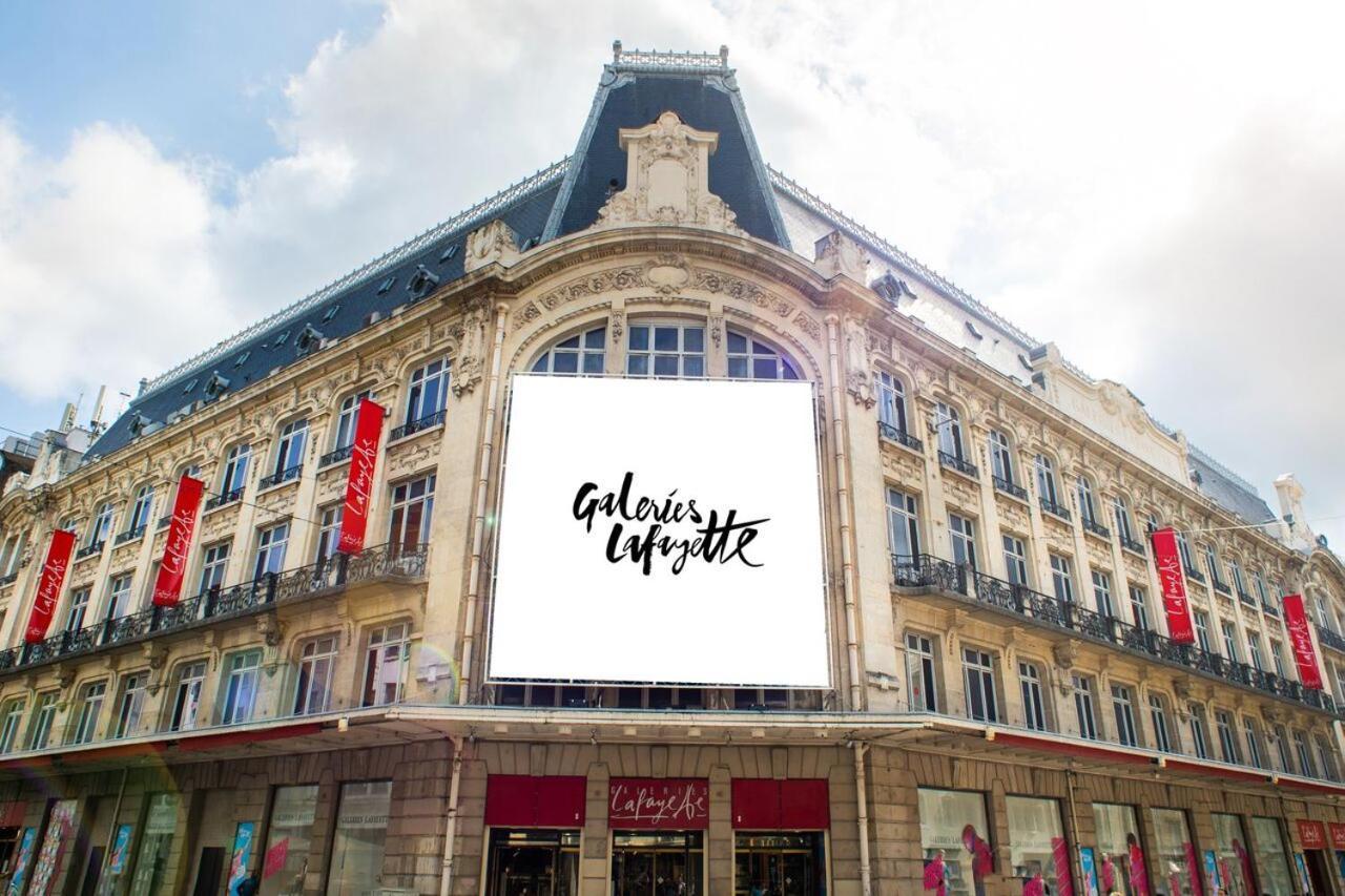 Luxury Appartement Batignole Paris Exterior photo