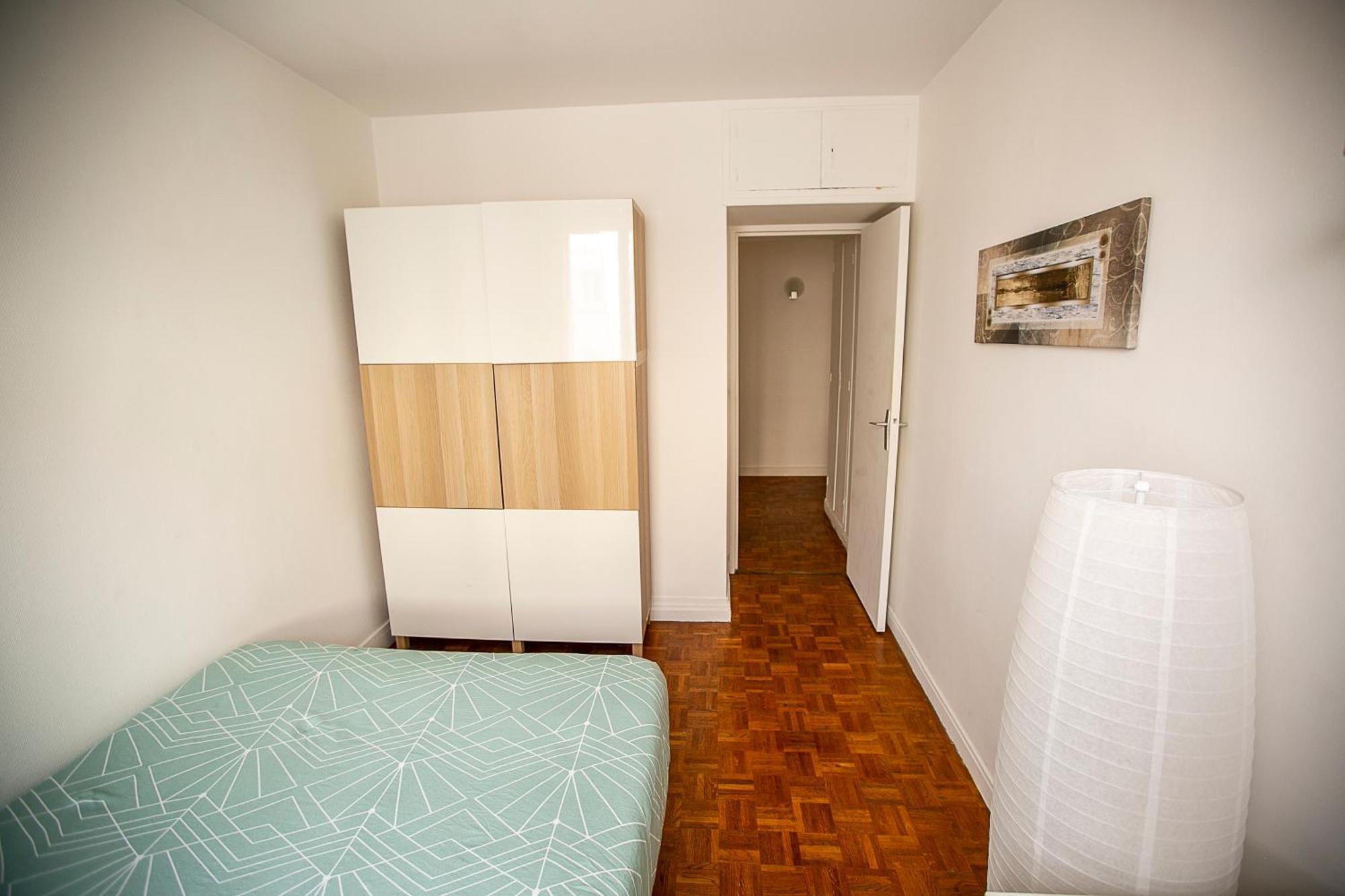 Luxury Appartement Batignole Paris Exterior photo