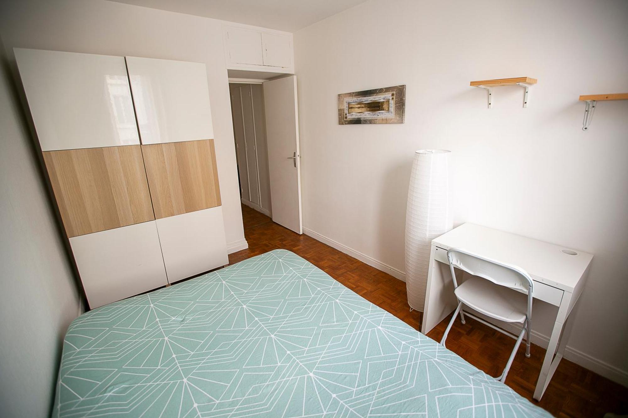 Luxury Appartement Batignole Paris Exterior photo