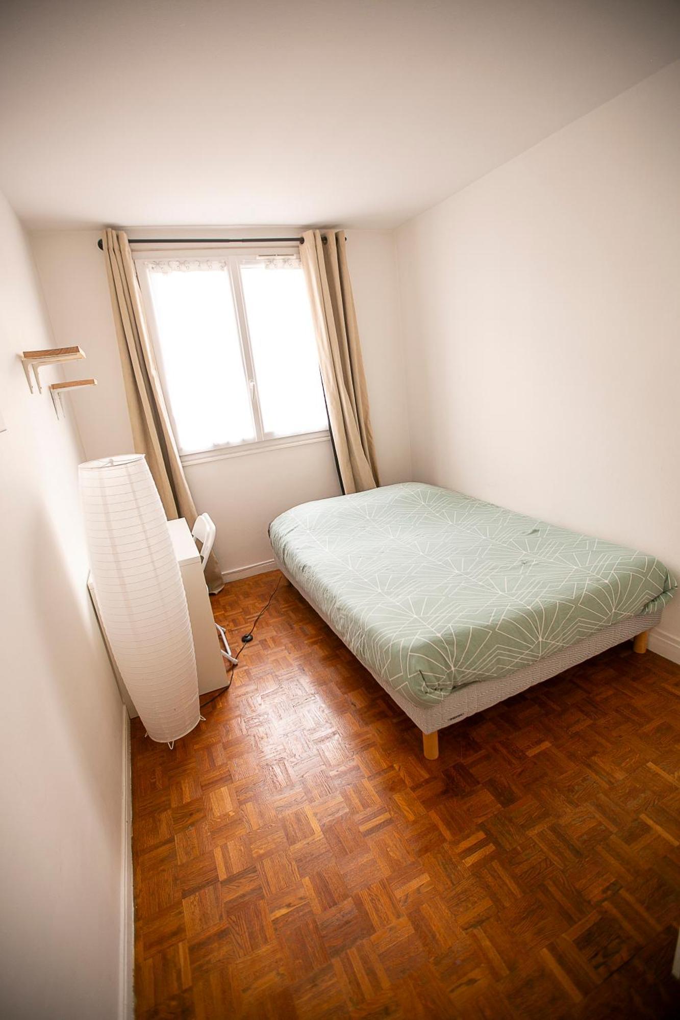 Luxury Appartement Batignole Paris Exterior photo